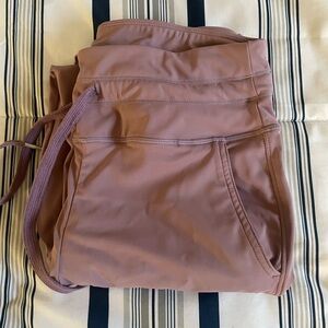 HALARA Mauve-Lilac High-Rise Active Leggings